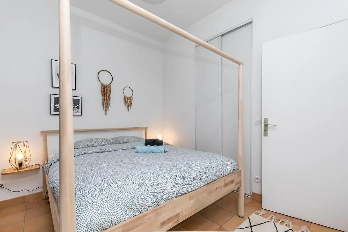 Apartment Coeur De Voltaire - Appartement Cosy&Design Paris