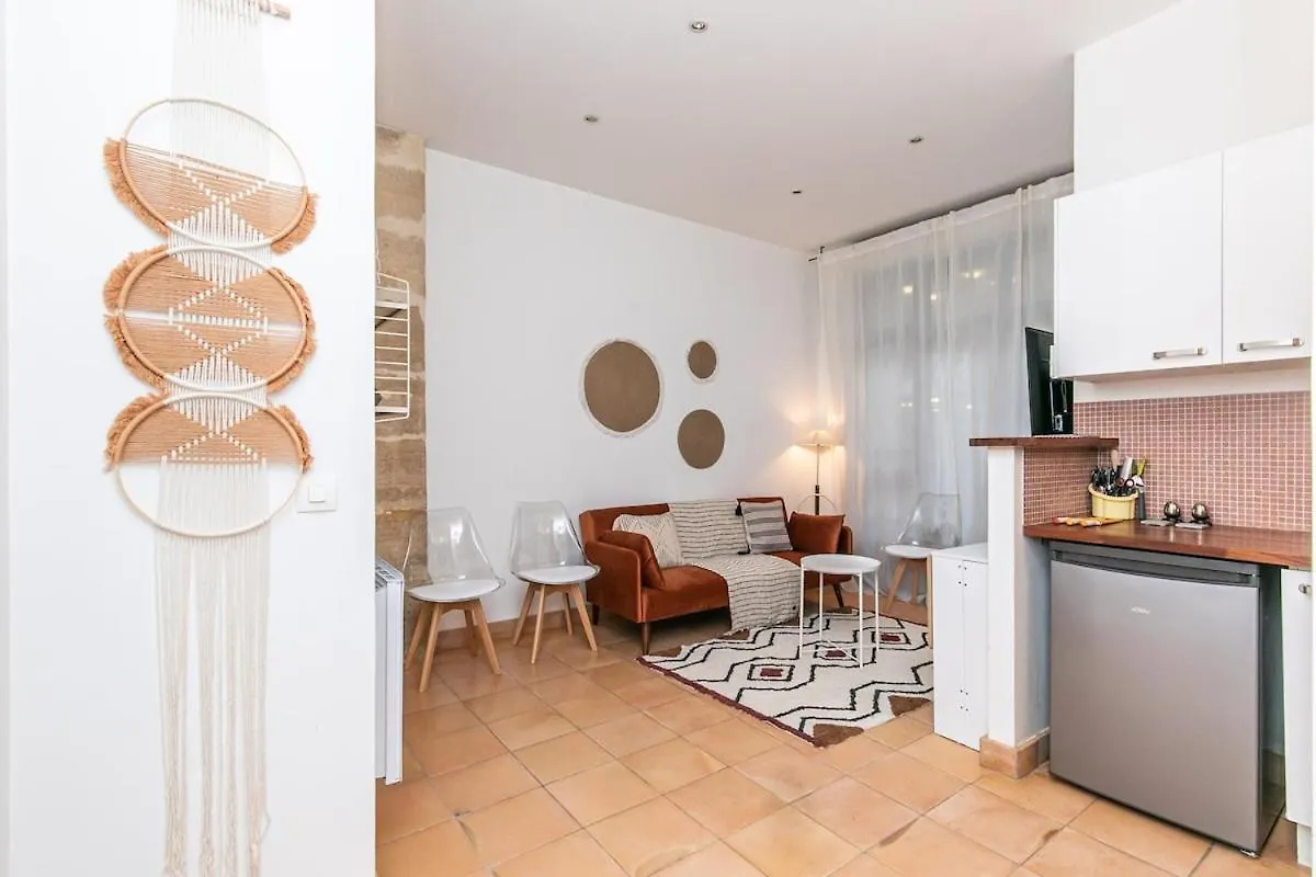 Coeur De Voltaire - Appartement Cosy&Design Paris