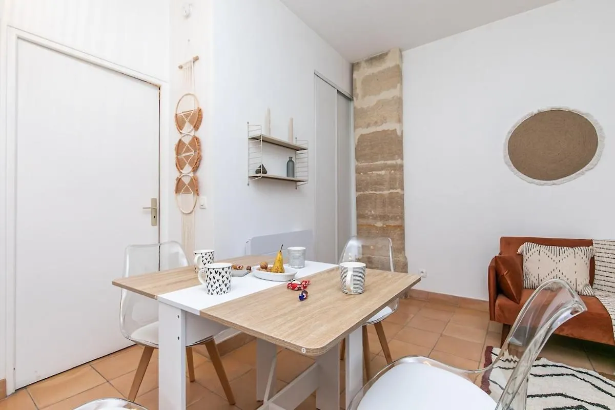 Apartment Coeur De Voltaire - Appartement Cosy&Design Paris