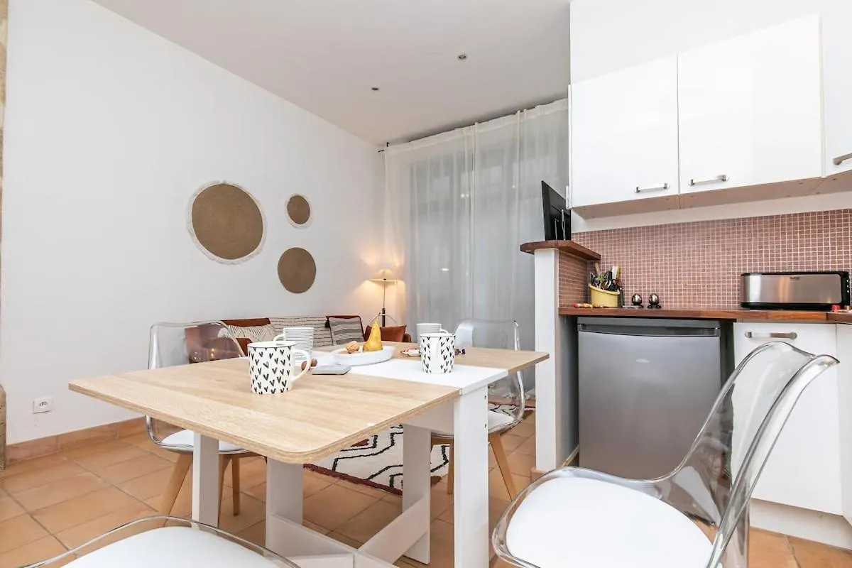 Coeur De Voltaire - Appartement Cosy&Design Paris Apartment