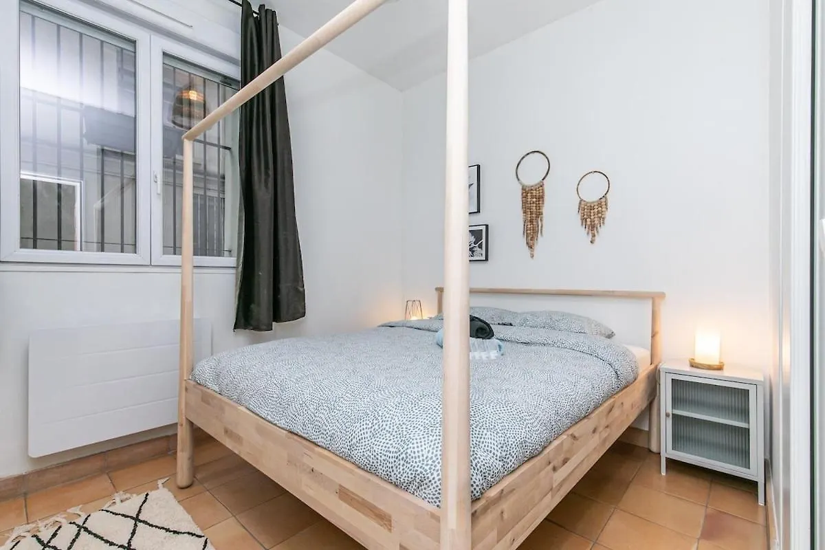 Coeur De Voltaire - Appartement Cosy&Design Paris