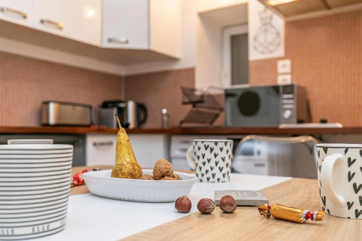 Coeur De Voltaire - Appartement Cosy&Design Paris France