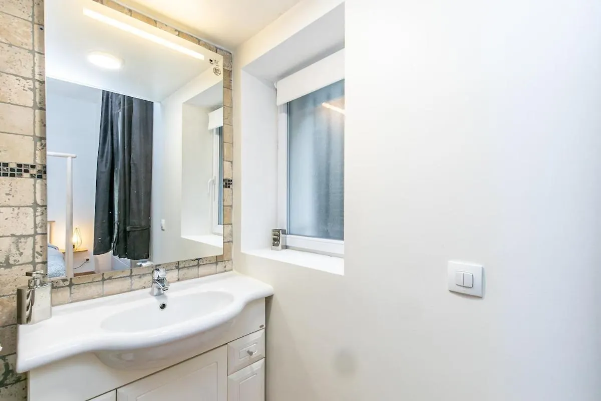 Coeur De Voltaire - Appartement Cosy&Design Paříž